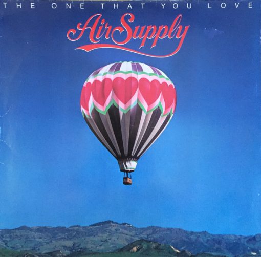 Air Supply - The One That You Love