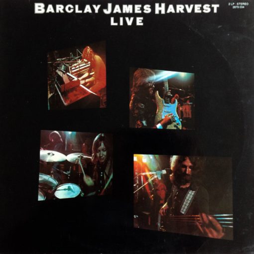 Barclay James Harvest - Live