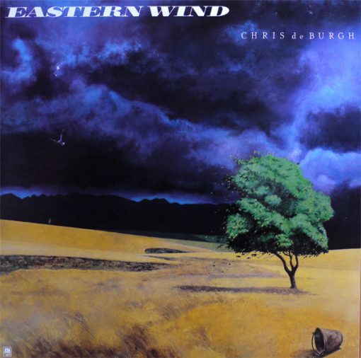 Chris de Burgh - Eastern Wind