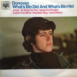 Donovan - What's Bin Did And What's Bin Hid