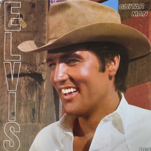 Elvis* - Guitar Man