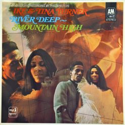 Ike & Tina Turner - River Deep - Mountain High