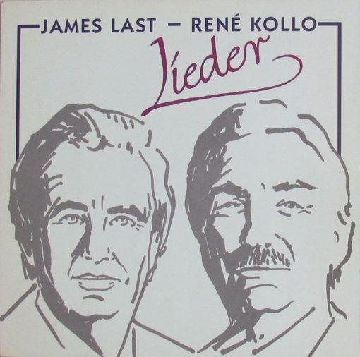 James Last - René Kollo - Lieder