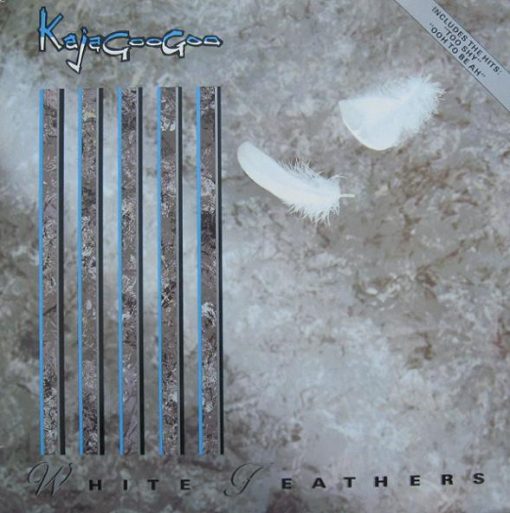 KajaGooGoo - White Feathers