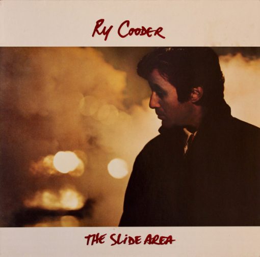 Ry Cooder - The Slide Area