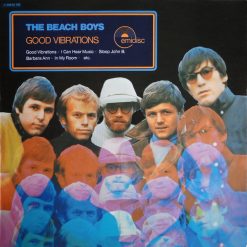 The Beach Boys - Good Vibrations