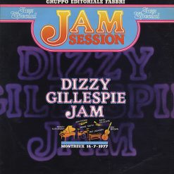Dizzy Gillespie - Dizzy Gillespie Jam