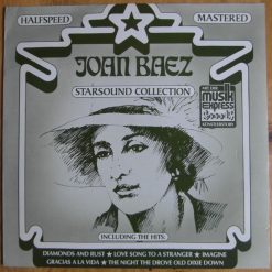 Joan Baez - Starsound Collection