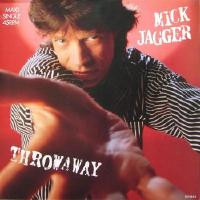 Mick Jagger - Throwaway (Remix)