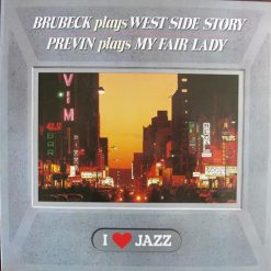 Brubeck*, Previn* - Brubeck Plays West Side Story / Previn Plays My Fair Lady