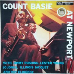 Count Basie - Count Basie At Newport