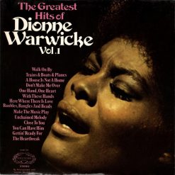 Dionne Warwicke* - The Greatest Hits Of Dionne Warwicke Vol. 1