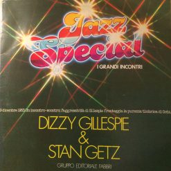 Dizzy Gillespie & Stan Getz - Dizzy Gillespie & Stan Getz