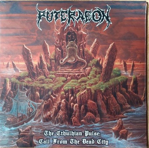 Puteraeon – 2020 – The Cthulhian Pulse: Call From The Dead City
