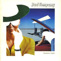 Bad Company (3) - Desolation Angels
