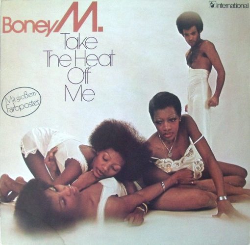 Boney M. - Take The Heat Off Me