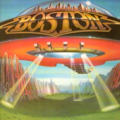 Boston - Don't Look Back