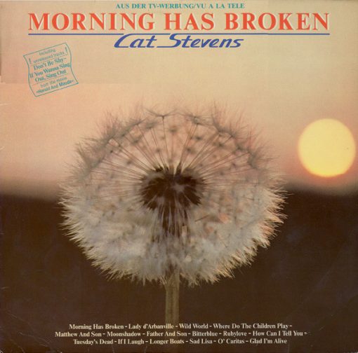 Cat Stevens - Morning Has Broken