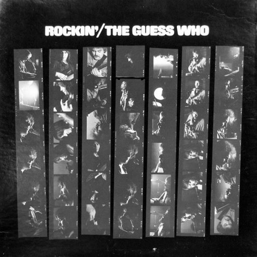 The Guess Who - Rockin'