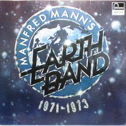 Manfred Mann's Earth Band - 1971 - 1973