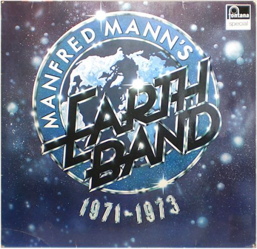 Manfred Mann's Earth Band - 1971 - 1973