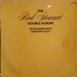 Rod Stewart - The Rod Stewart Double Album: An Old Raincoat & Gasoline Alley