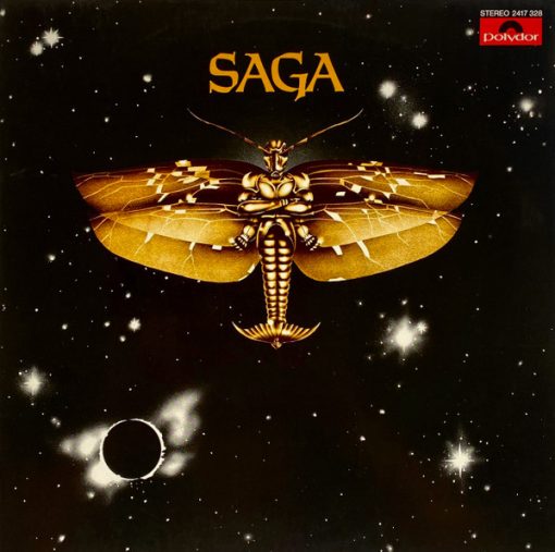 Saga (3) - Saga