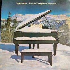 Supertramp - Even In The Quietest Moments...