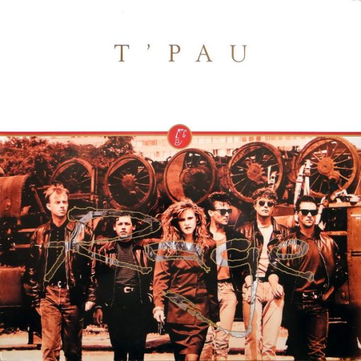 T'Pau - Rage