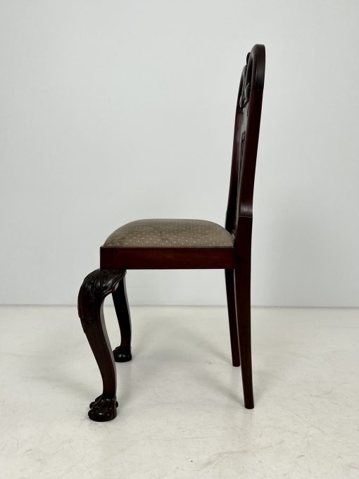 Kėdės 6 vnt. Komplektas 46x55x101 cm