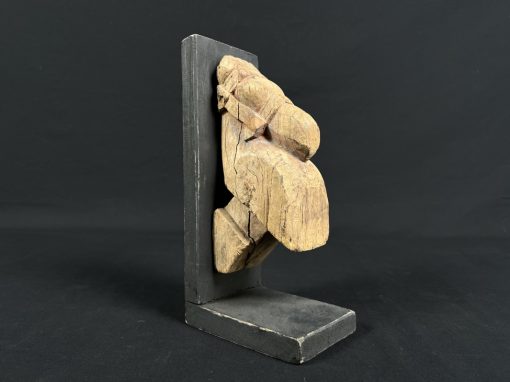 Medinė skulptūra “Arklys” 15x11x31 cm