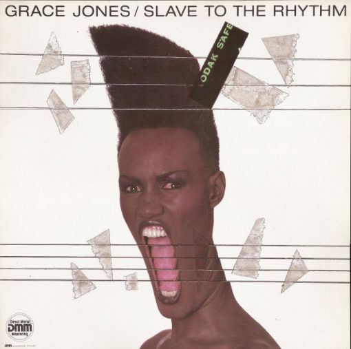 Grace Jones - Slave To The Rhythm