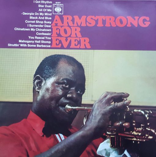 Louis Armstrong - Armstrong For Ever Vol. II