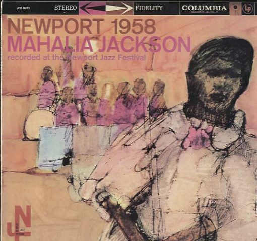 Mahalia Jackson - Newport 1958