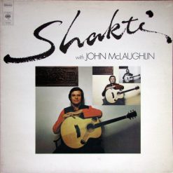 Shakti (2) With John McLaughlin - Shakti With John McLaughlin
