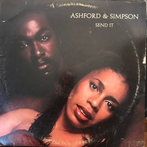 Ashford & Simpson - Send It