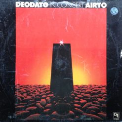 Deodato - Airto - 1974 - In Concert