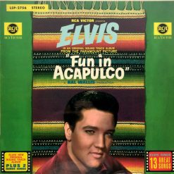 Elvis - 1971 - Fun In Acapulco
