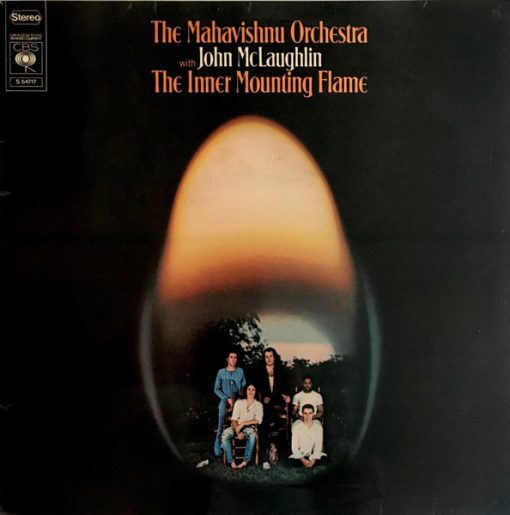 The Mahavishnu Orchestra* With John McLaughlin - The Inner Mounting Flame