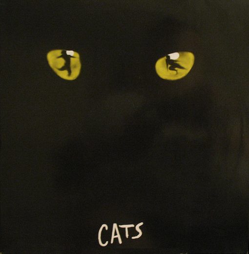 Paul Nicholas, Wayne Sleep, Brian Blessed, Elaine Paige - Cats