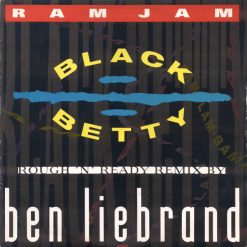 Ram Jam - Black Betty (Rough 'N' Ready Remix)
