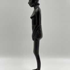 Medinė skulptūra 4x6x23 cm