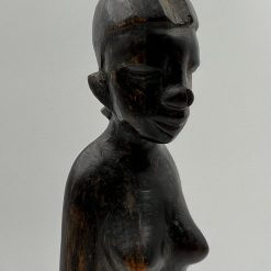 Medinė skulptūra 4x6x23 cm