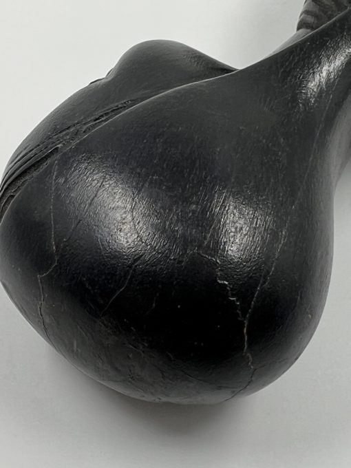 Medinė skulptūra 10x6x28 cm