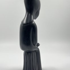 Medinė skulptūra 10x6x28 cm