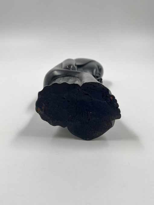Medinė skulptūra 10x6x28 cm