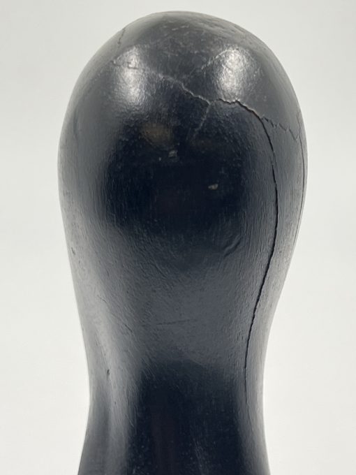Medinė skulptūra 10x6x28 cm