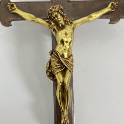 Bronzinis kryžius 5x35x57 cm