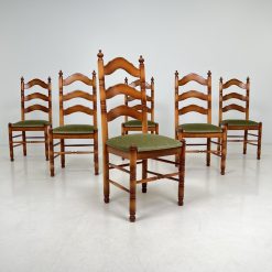 Kėdės 2 vnt. 46x46x96 cm po 75 €