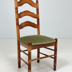 Kėdės 6 vnt. Komplektas 45x46x105 cm
